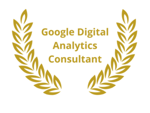 Google Digital Analytics Consultant